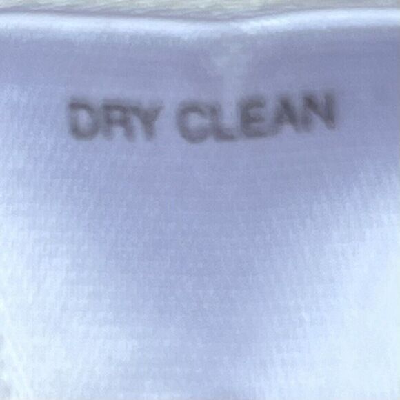 Loft A Line Beaded Pleated Swing Lined Skirt Womens 4 Black White Goth Boho 50s - Picture 7 of 9